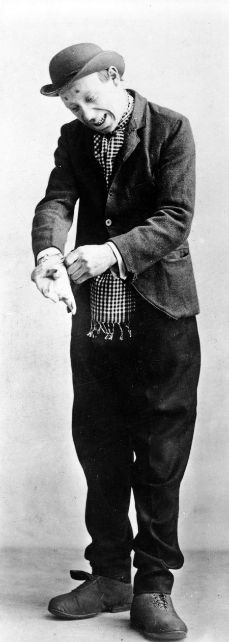 George Formby av English Photographer