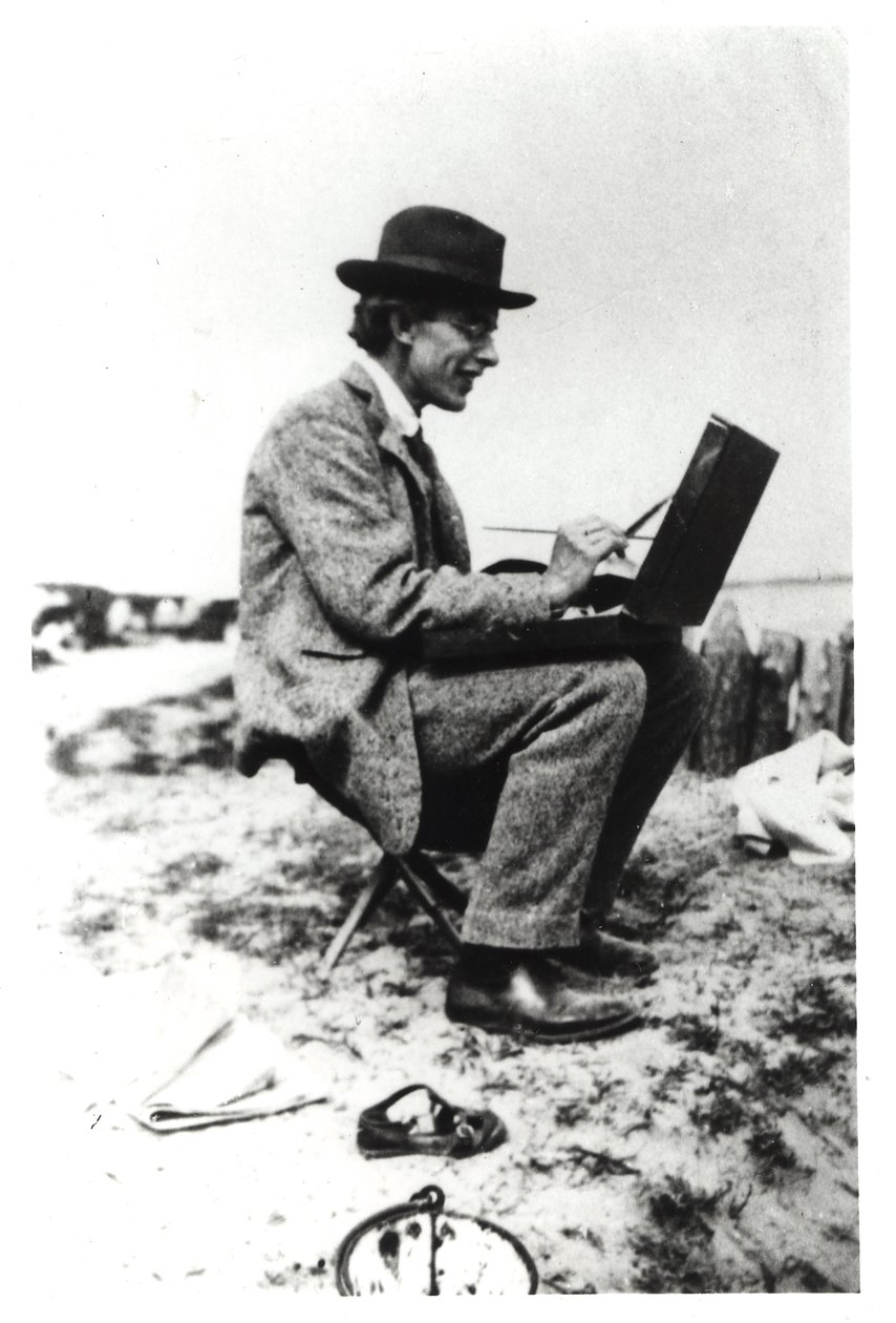 Roger Fry (1866-1934) av English Photographer