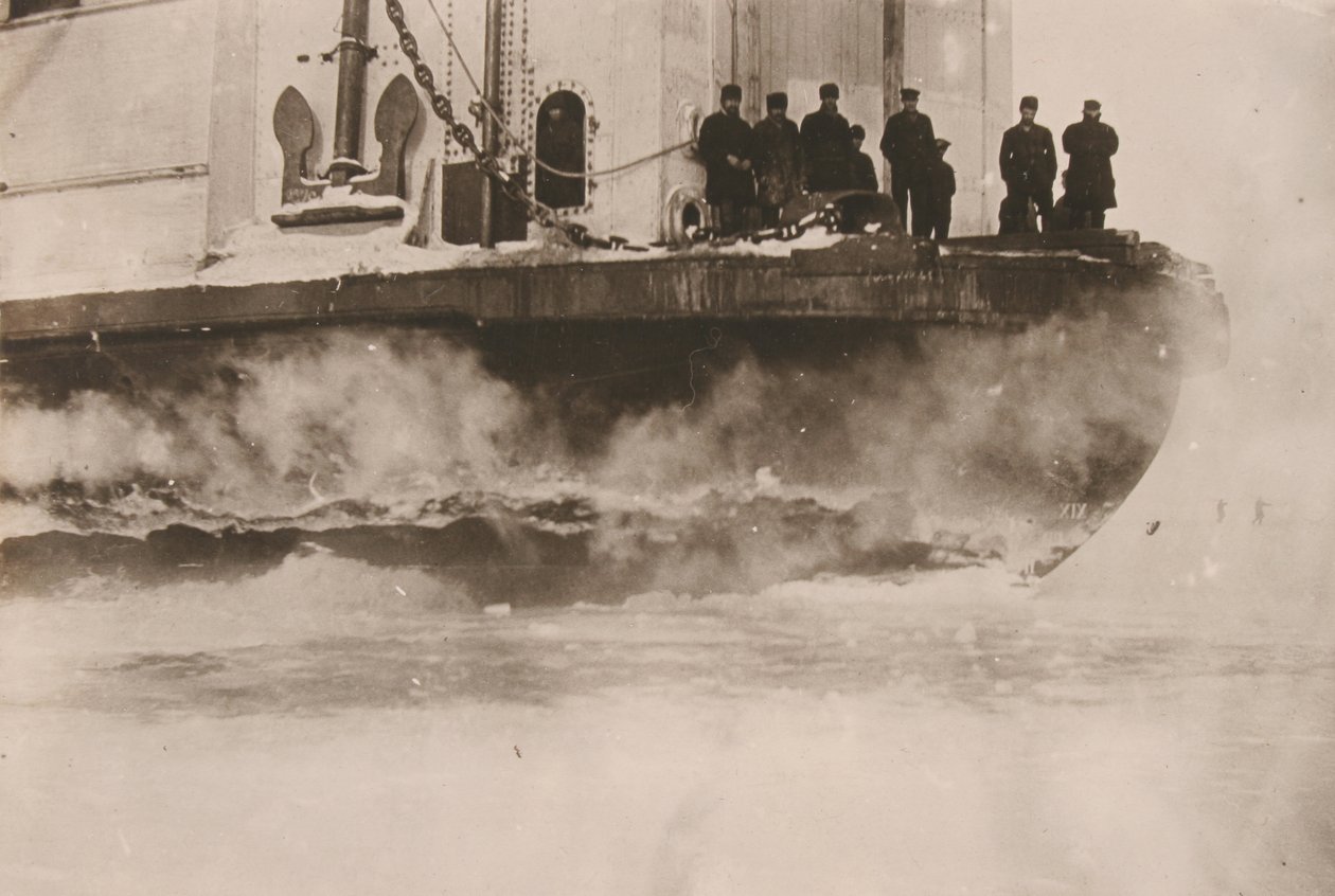 SS Baikal, Baikalsjøen av English Photographer