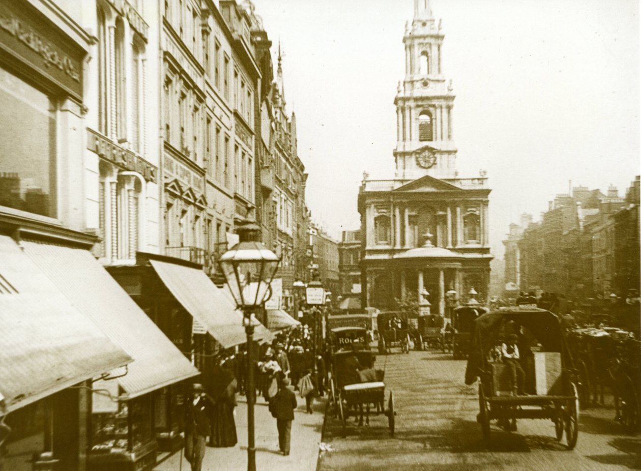 St. Marys on the Strand, ca. 1890 (fotografi) av English Photographer