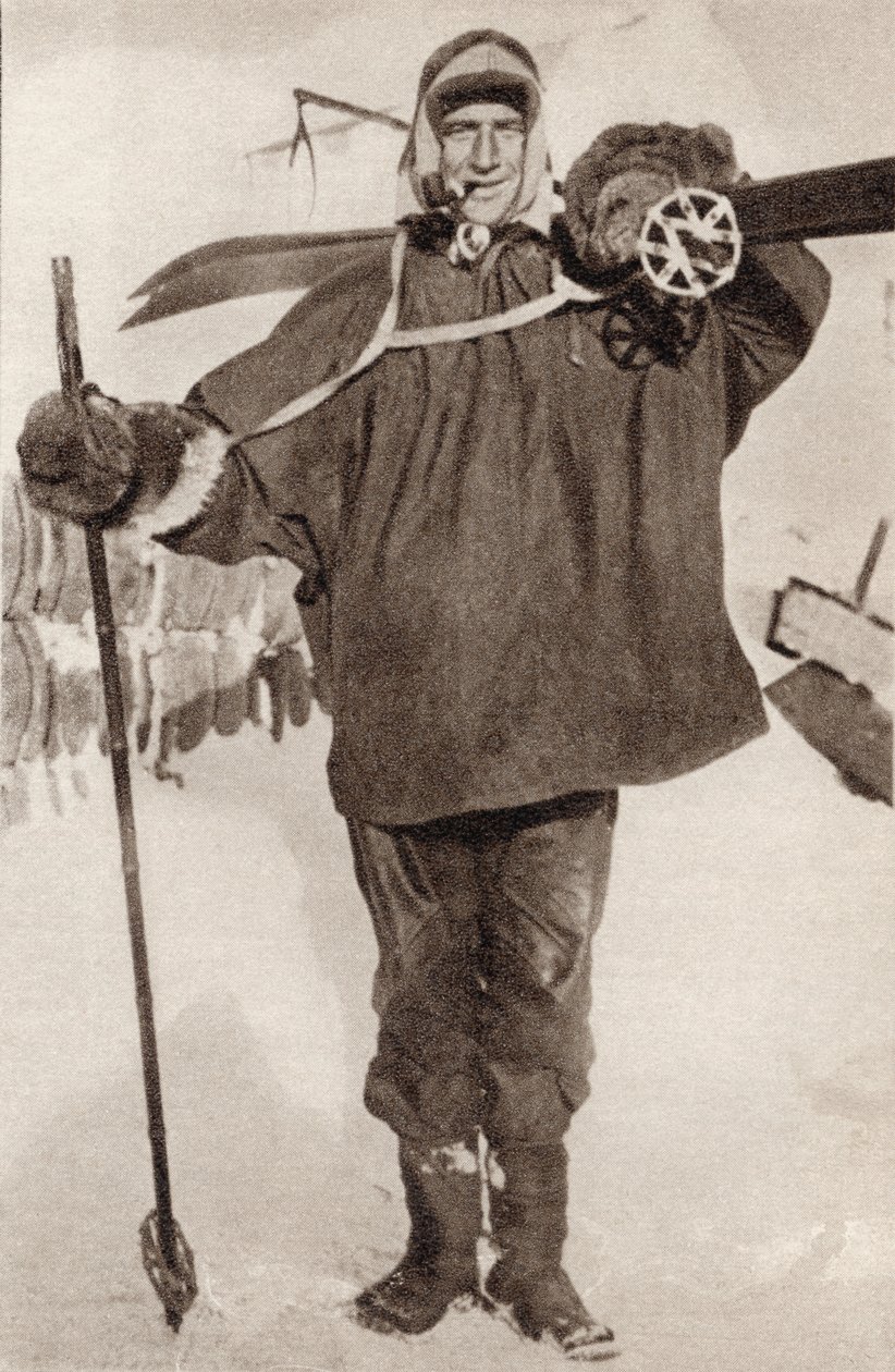 Thomas Crean, fra 