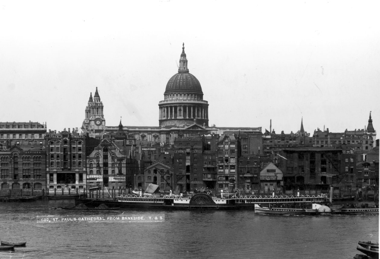 Utsikt over St. Paul
