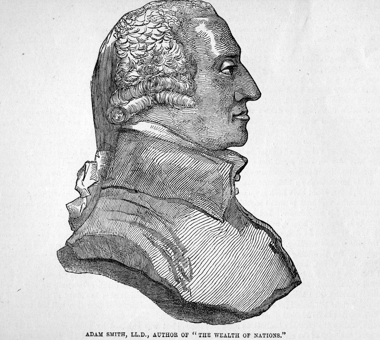 Adam Smith av English School