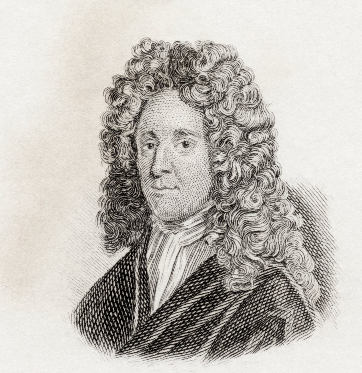 Andre Dacier, 1825 av English School