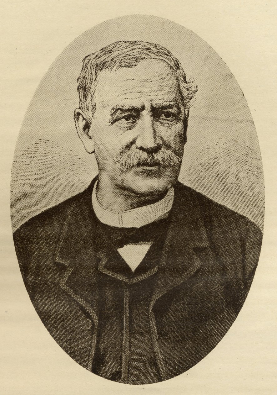 Antonio de Trueba (1821–88) av English School
