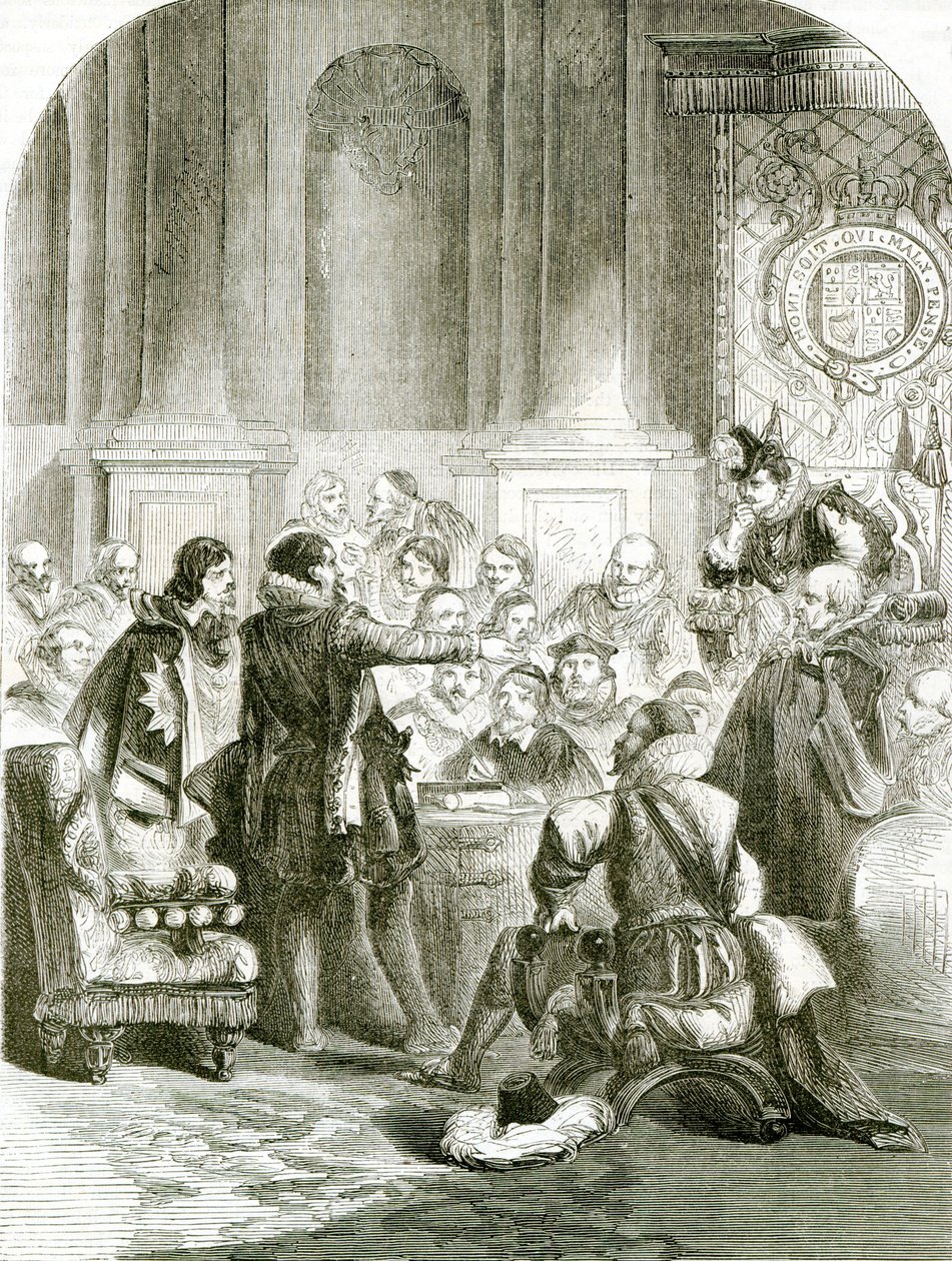 Buckingham for rådet av English School
