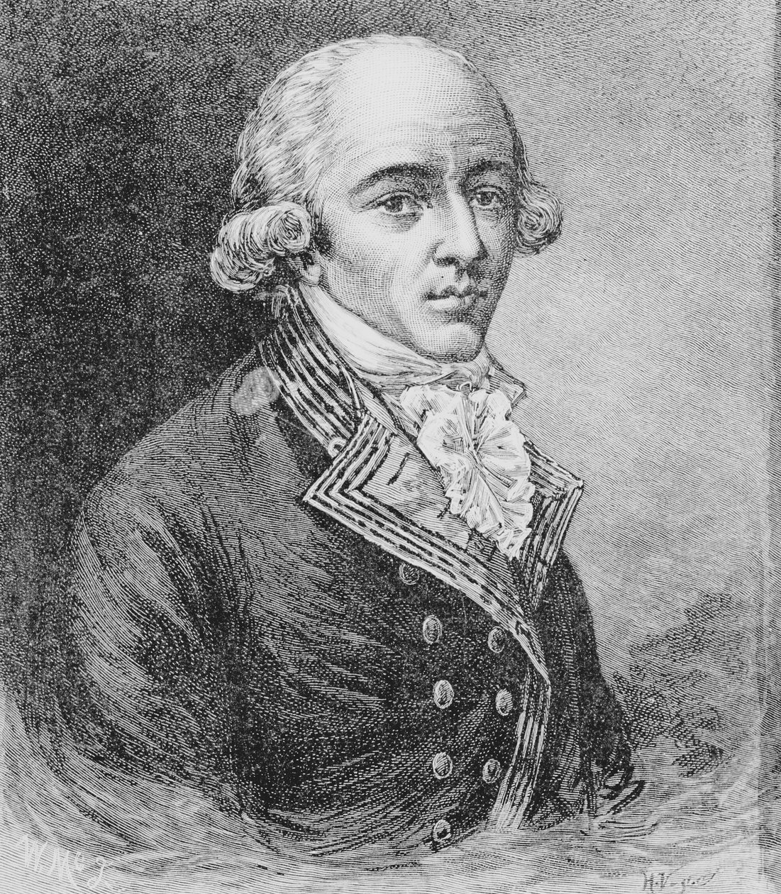 Kaptein Arthur Phillip (1738-1814) av English School