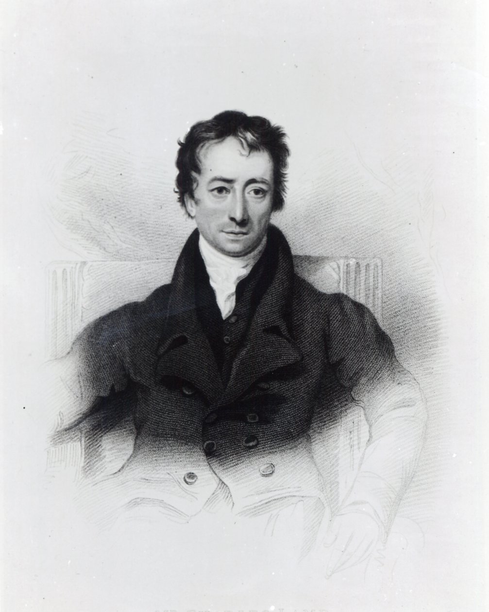 Charles Lamb (1775–1834) av English School