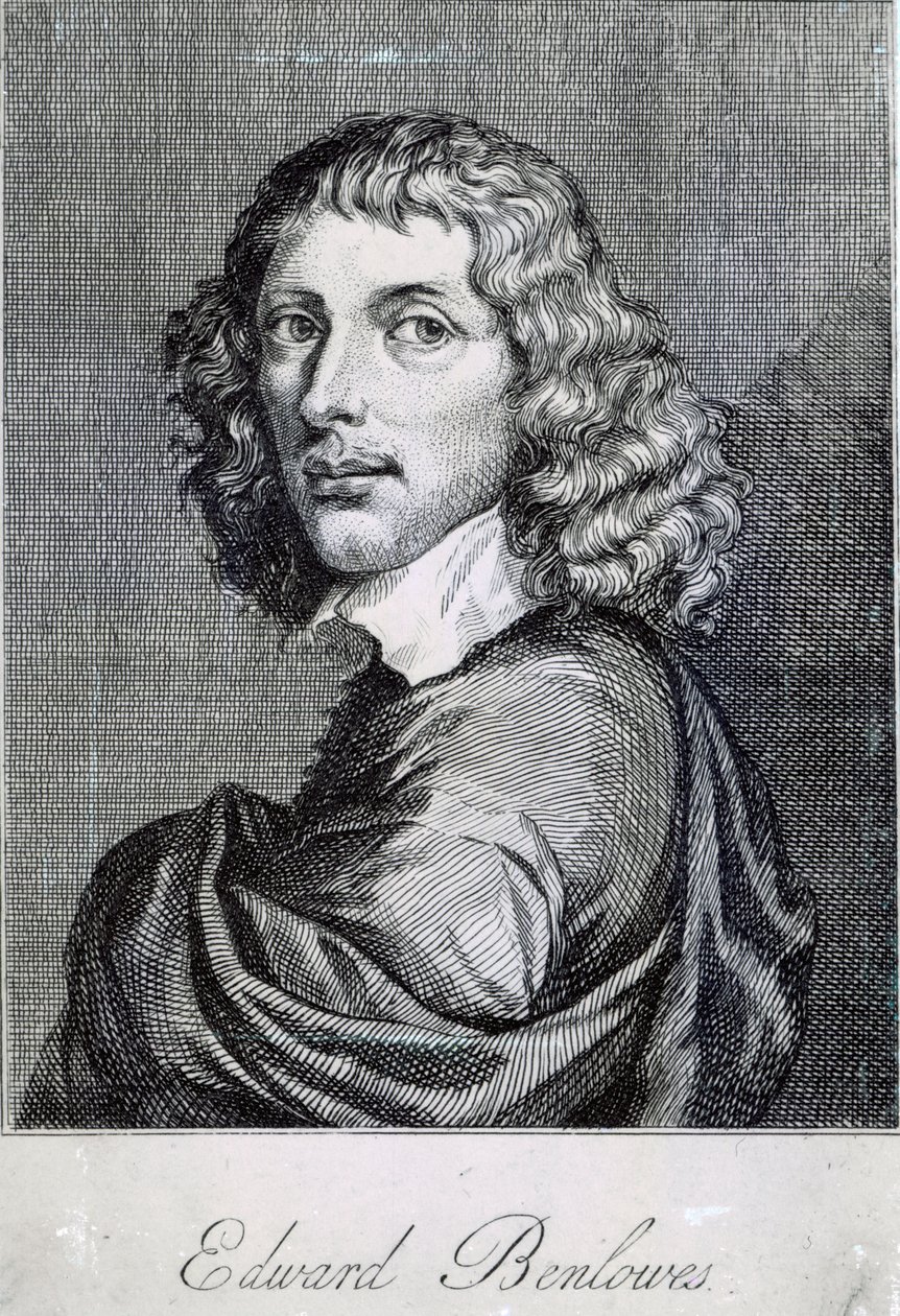 Edward Benlowes av English School