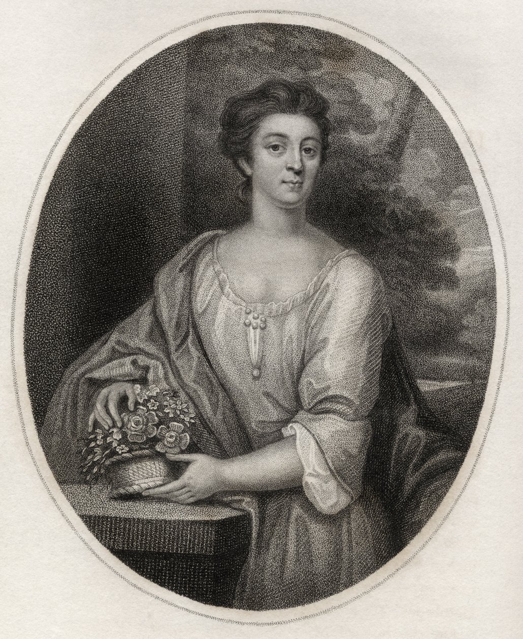 Francis Seymour, illustrasjon fra 