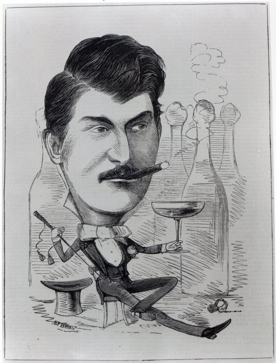 George Leybourne, The Original 