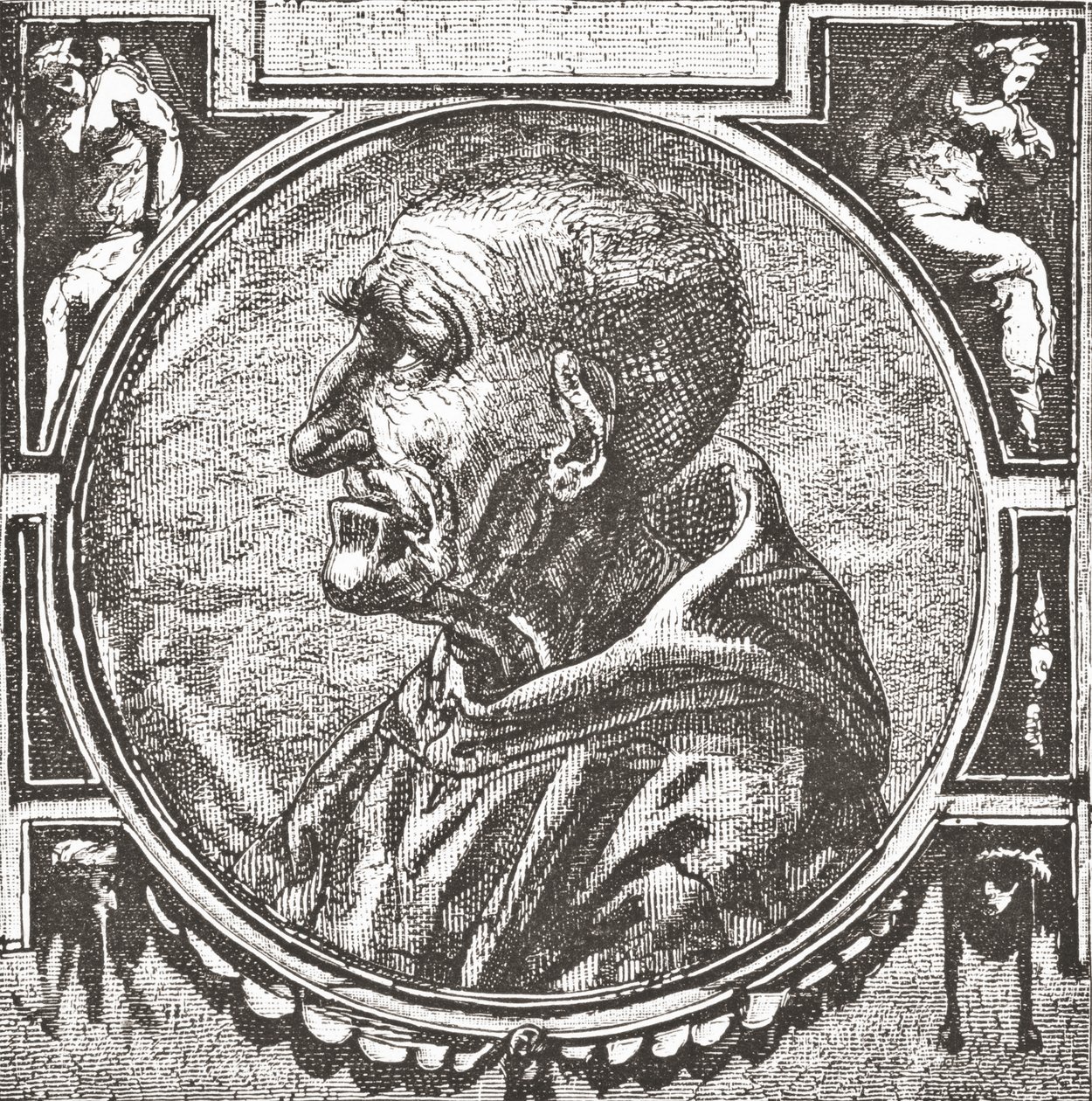 Girolamo Savonarola, 1878 av English School