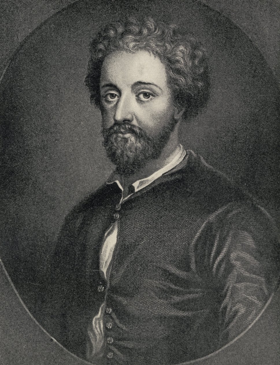John Fletcher (1579–1625) av English School