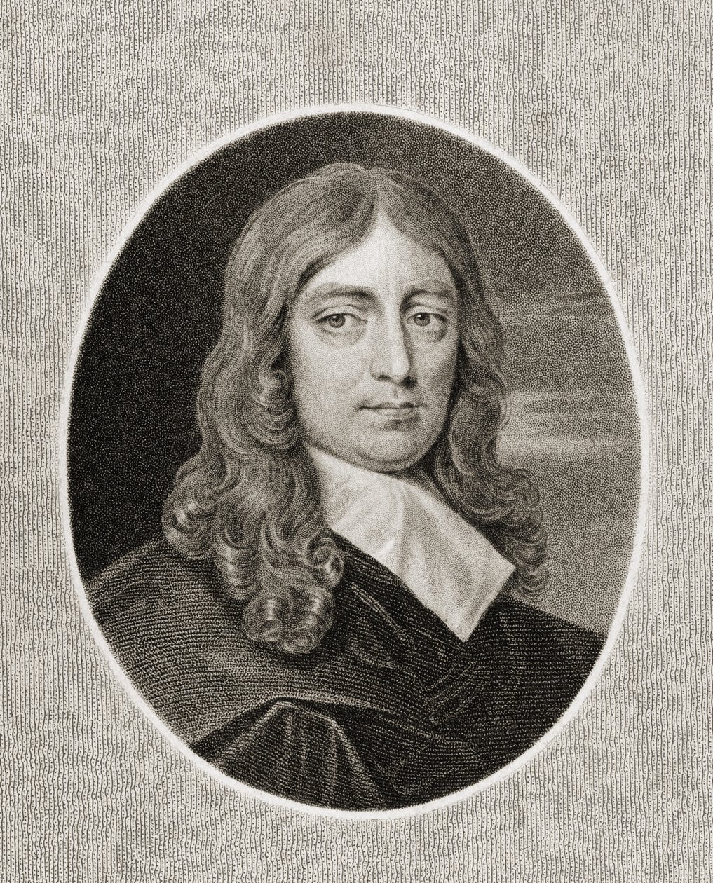 John Milton (1608-74) fra 