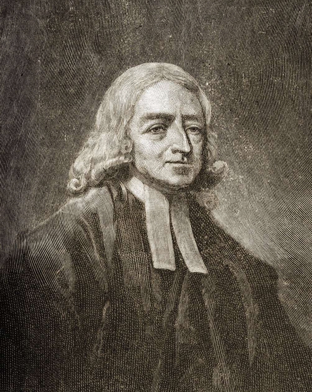 John Wesley (1703-91) av English School