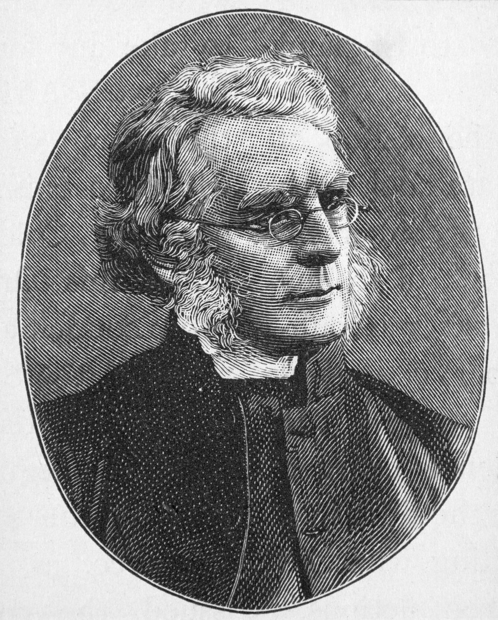 John William Colenso (1814-83) av English School
