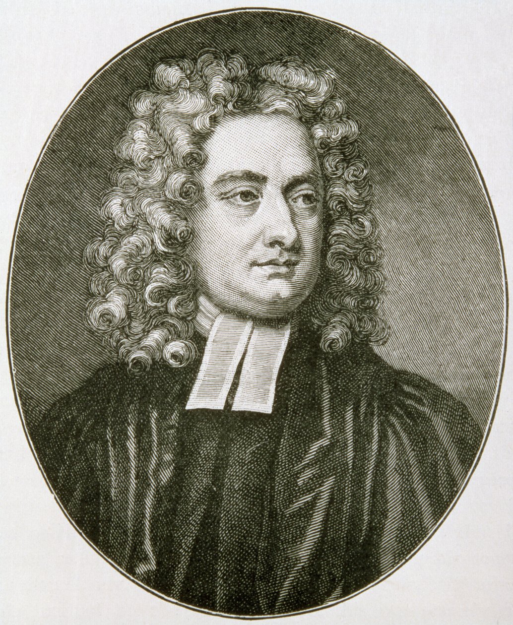 Jonathan Swift (1667-1745) (se også 36404) av English School