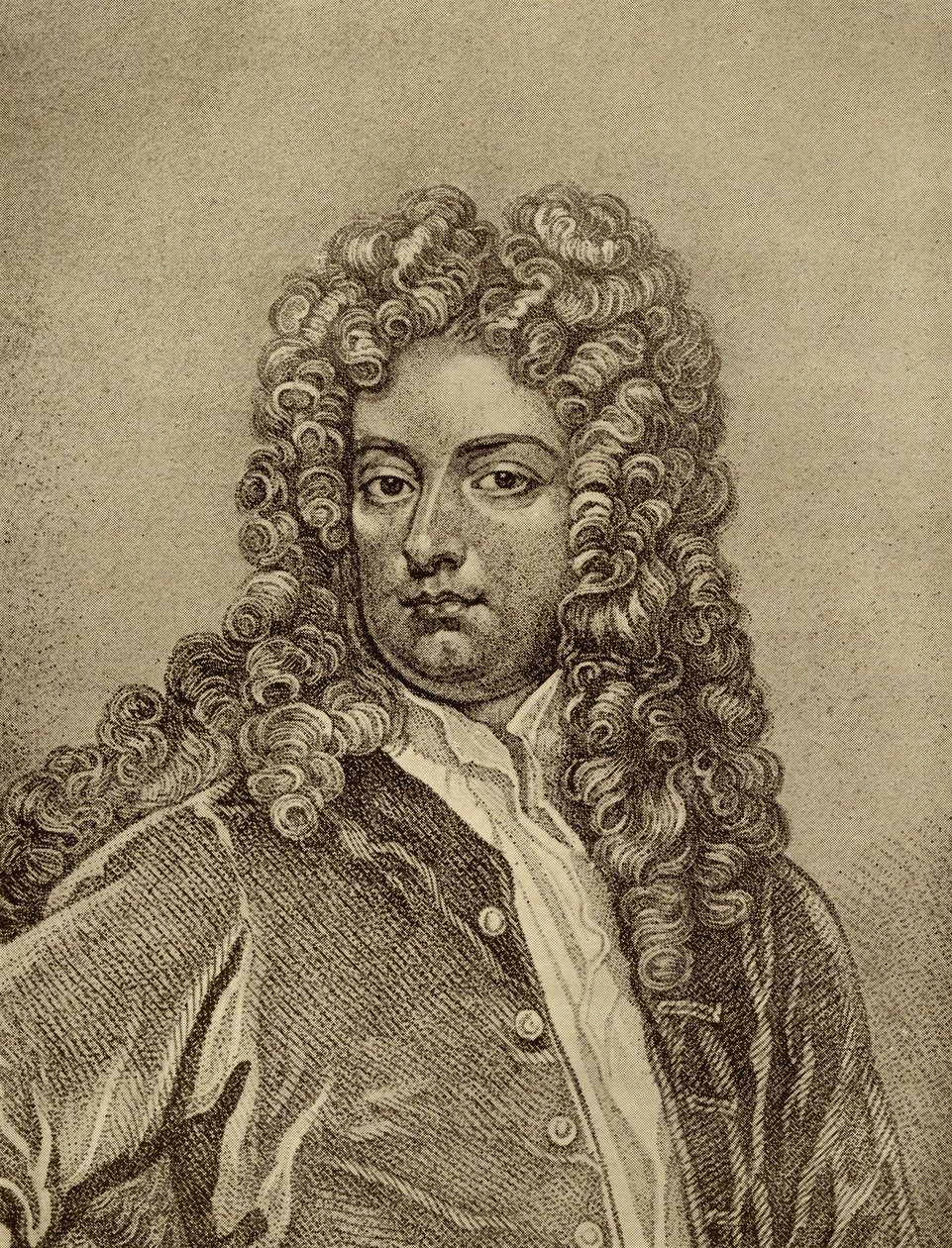 Joseph Addison (1672–1719) av English School