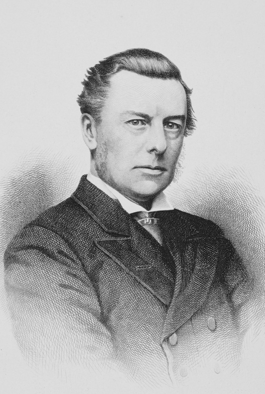 Joseph Chamberlain av English School