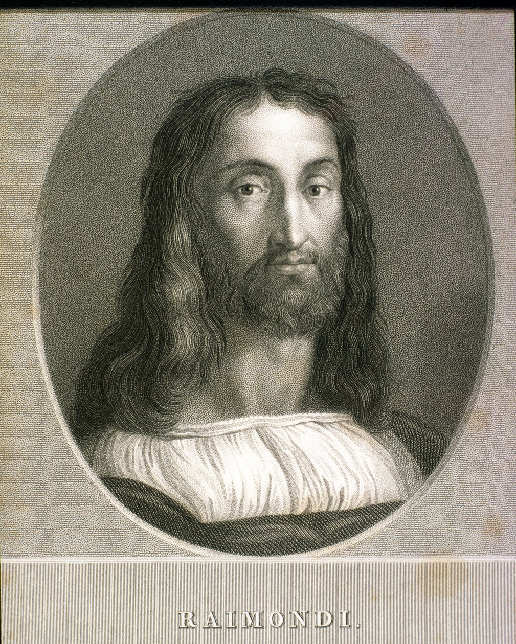 Marcantonio Raimondi (ca. 1480-c.1534) fra 