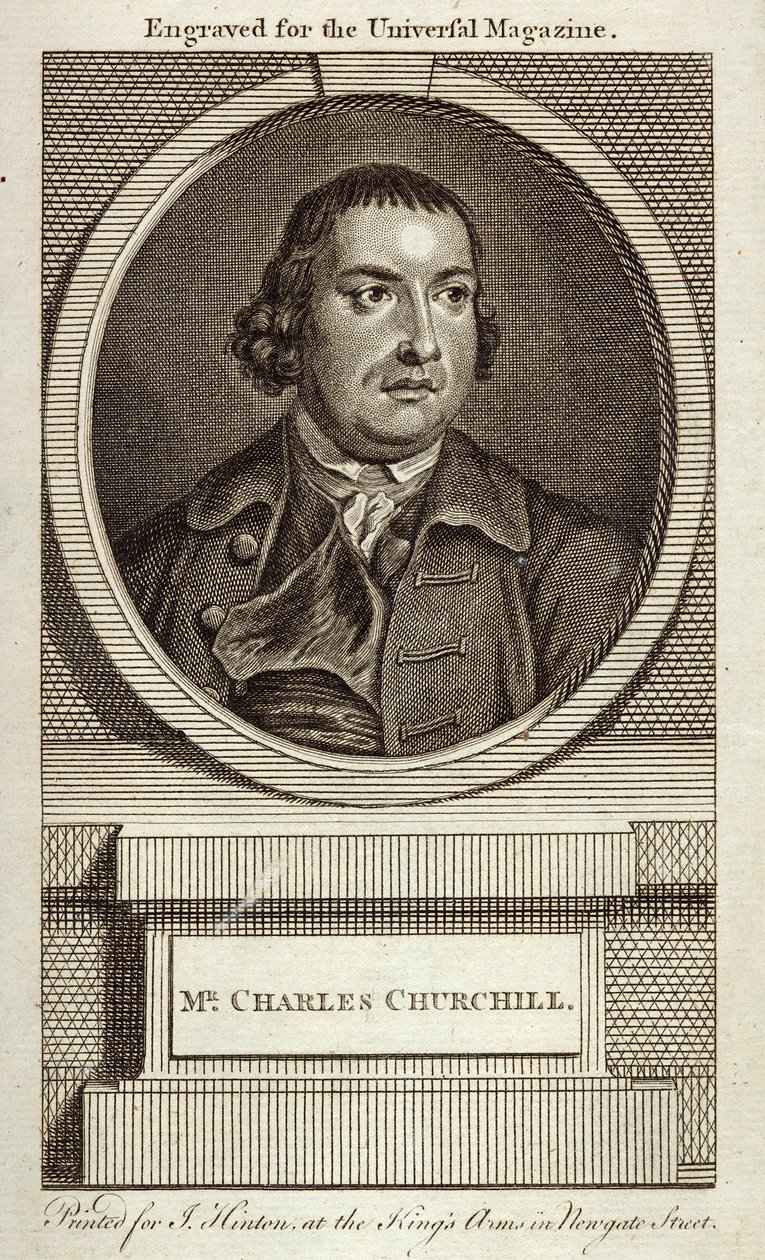 Herr Charles Churchill av English School