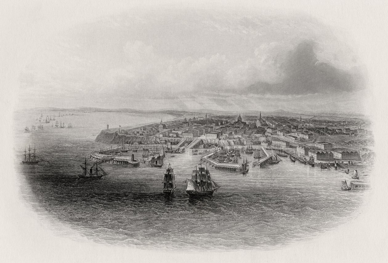 Odessa, Ukraina, Russland av English School