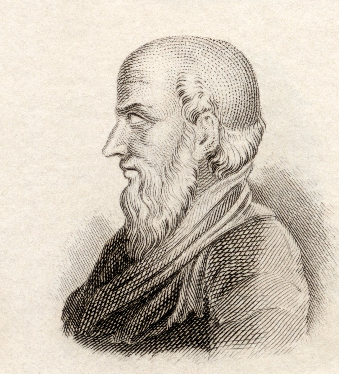 Filemon, 1825 av English School