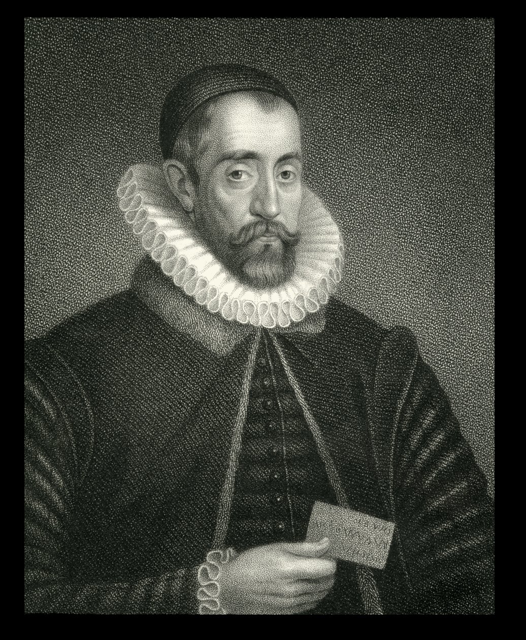 Sir Francis Walsingham (ca. 1532-90) fra 
