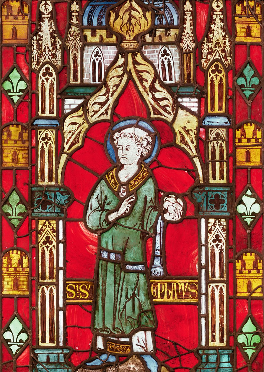 St. Stephen, 1289-1296 av English School