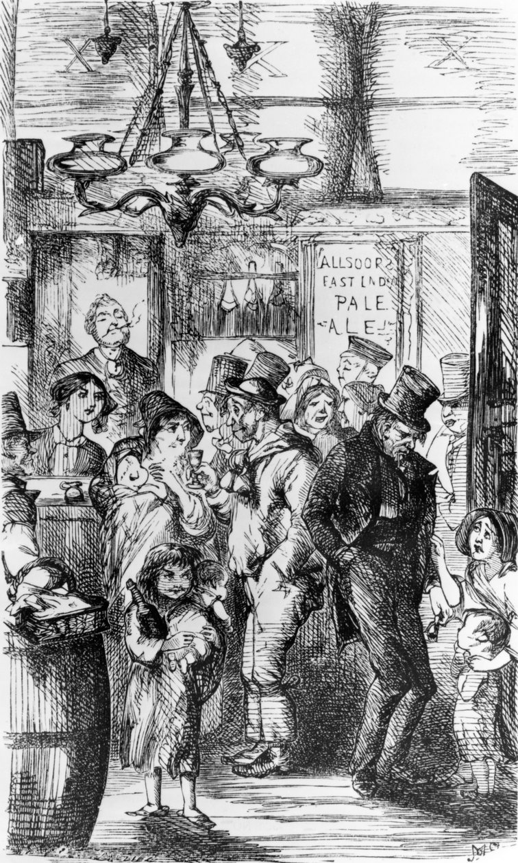 Gin-palasset av English School