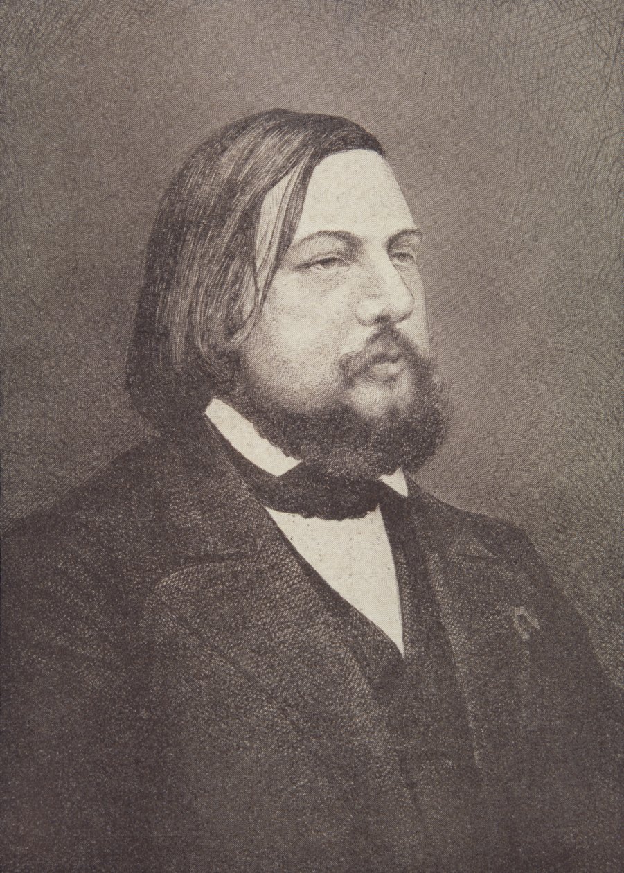 Theophile Gautier (1811–1872) av English School