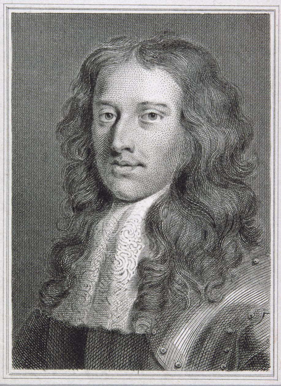 Vilhelm III (1650–1702) av English School