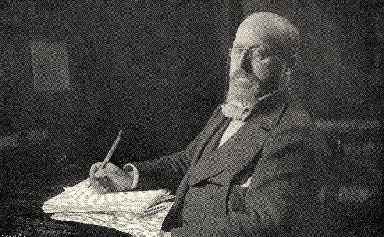 Henry James (1843-1916) i hans studie av English Photographer