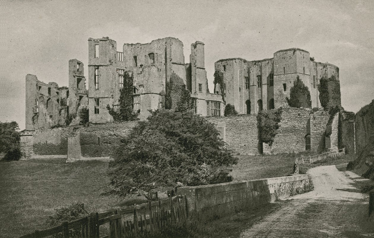 Kenilworth Castle av English Photographer