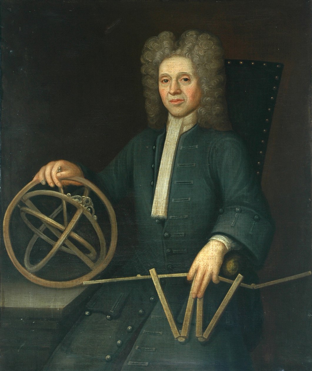 Abraham Sharp av English School