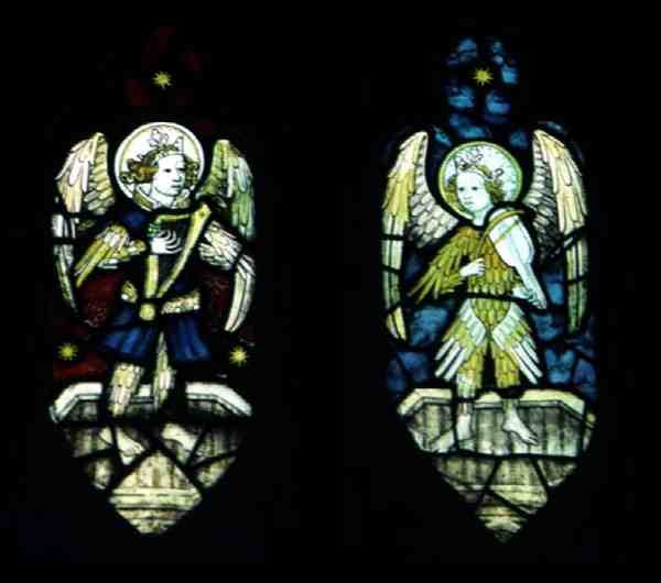 Angels, av Norwich School av English School