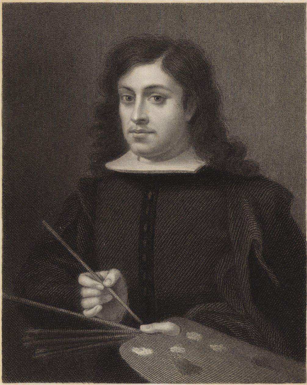 Bartolomé Esteban Murillo av English School