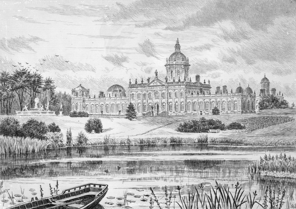Castle Howard av English School