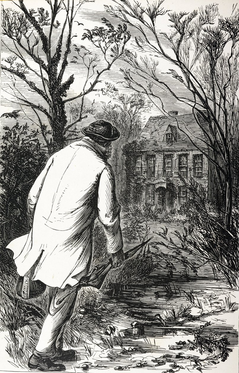 Crow Hall, fra 