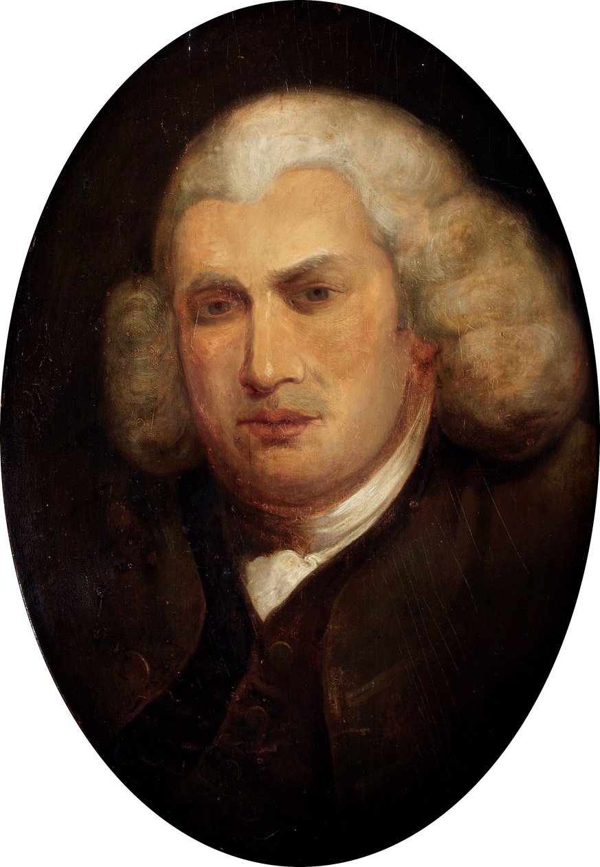 Dr Samuel Johnson av English School