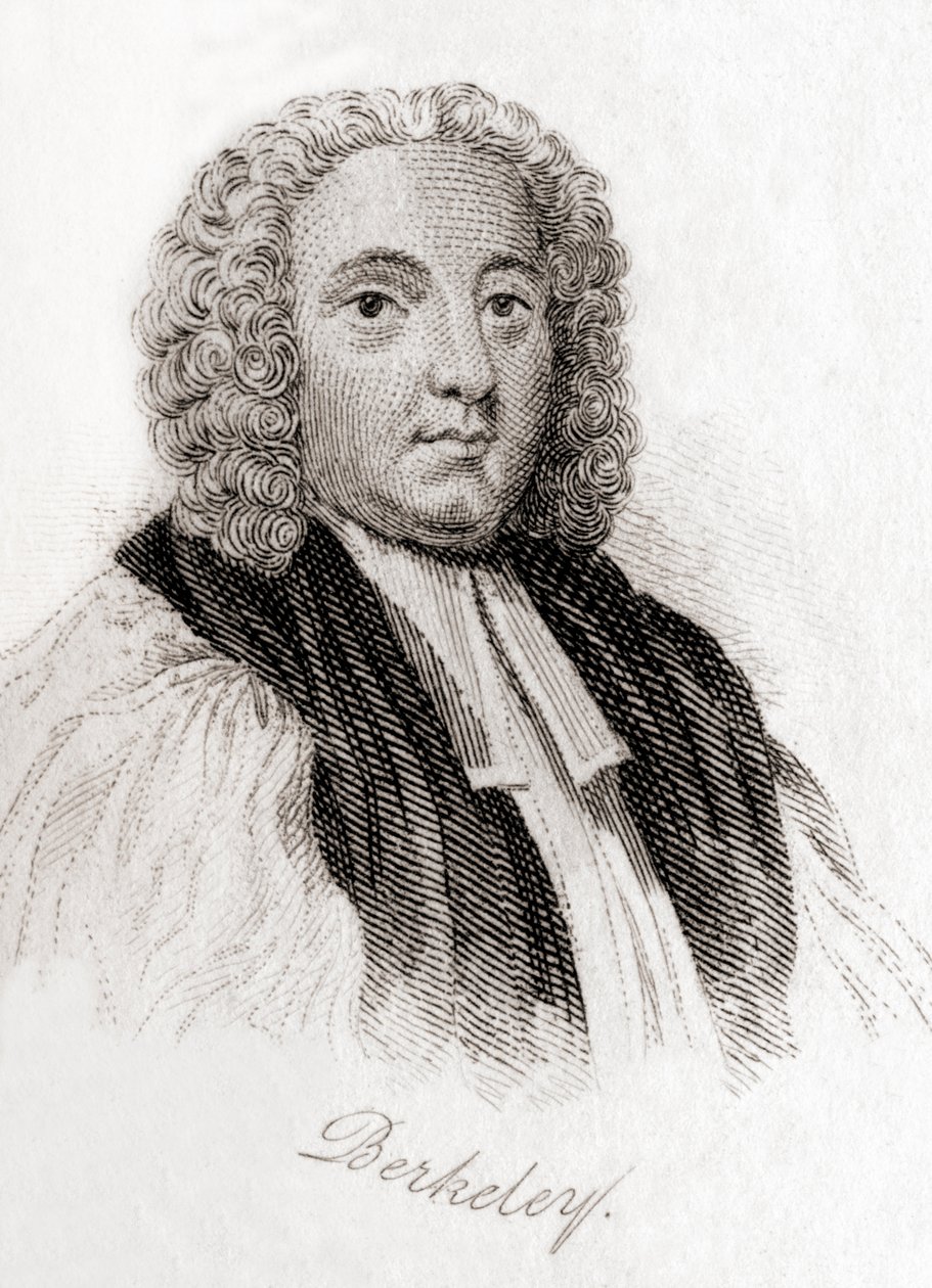 George Berkeley av English School