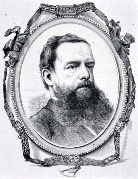 George Frederick Samuel Robinson av English School