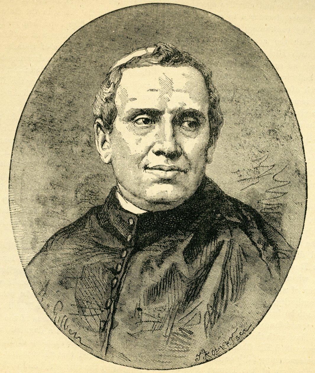 Giacomo Antonelli (1806-76) av English School