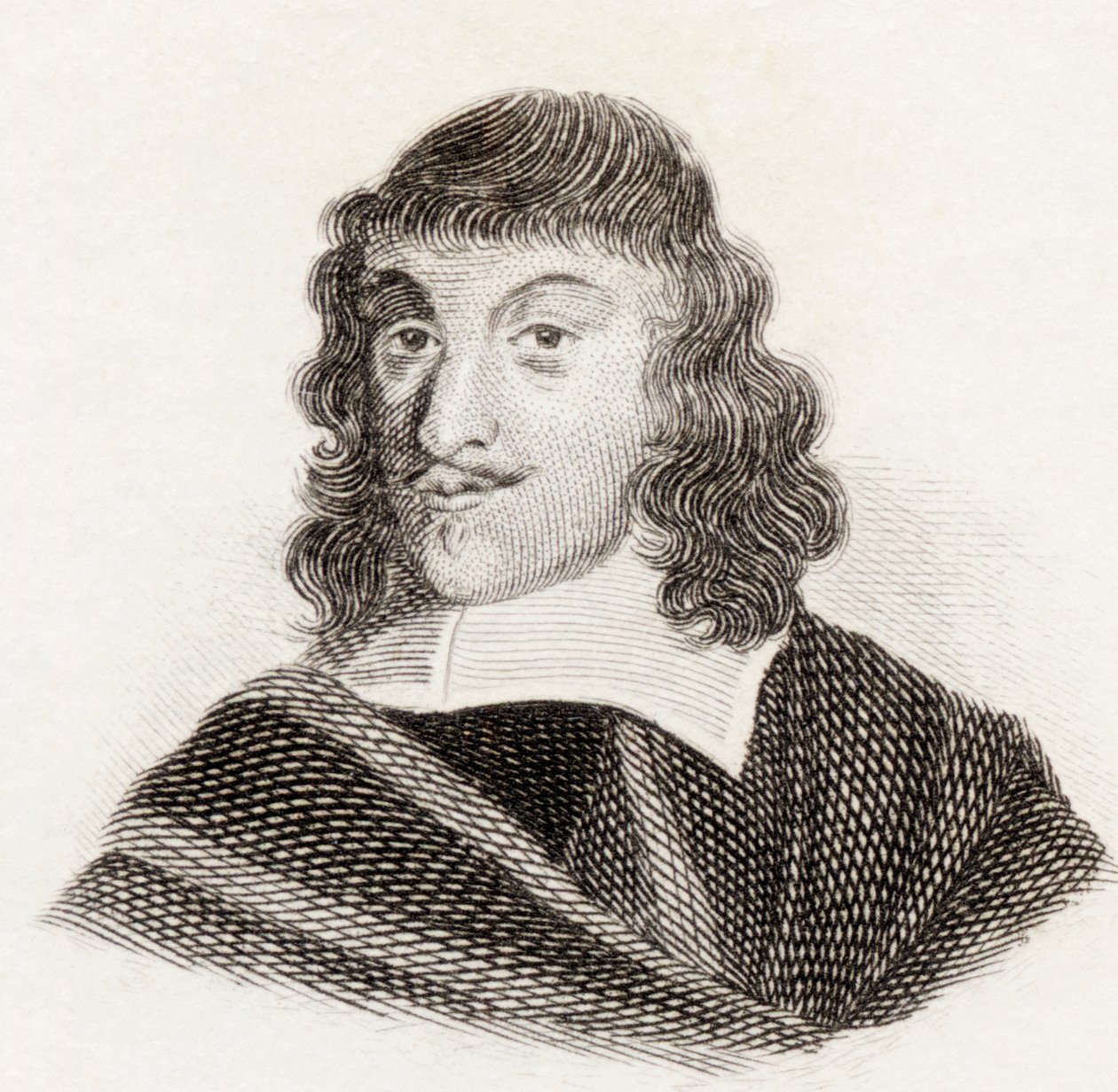 Johann Freinsheim, 1825 (gravering) av English School