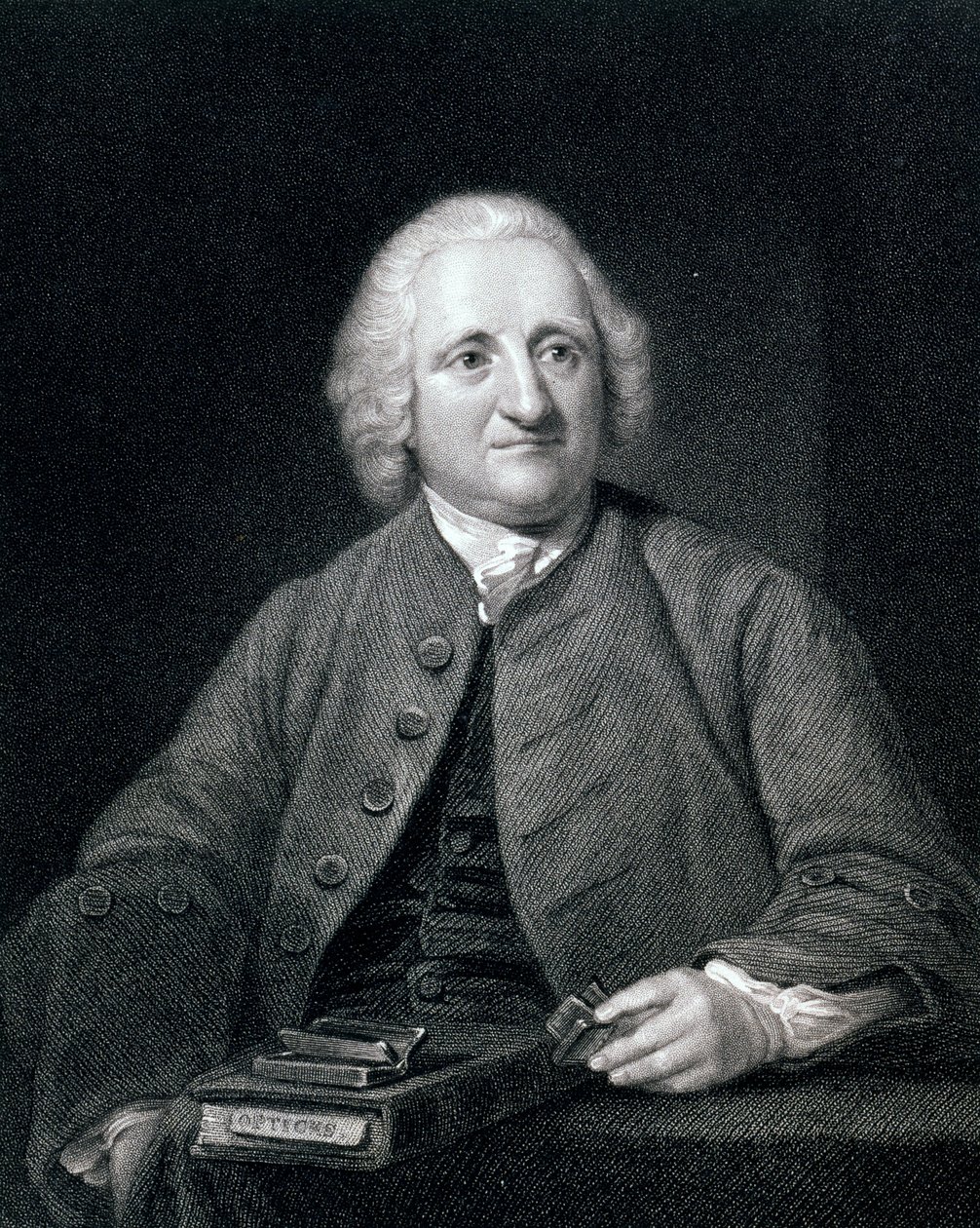 John Dollond av English School