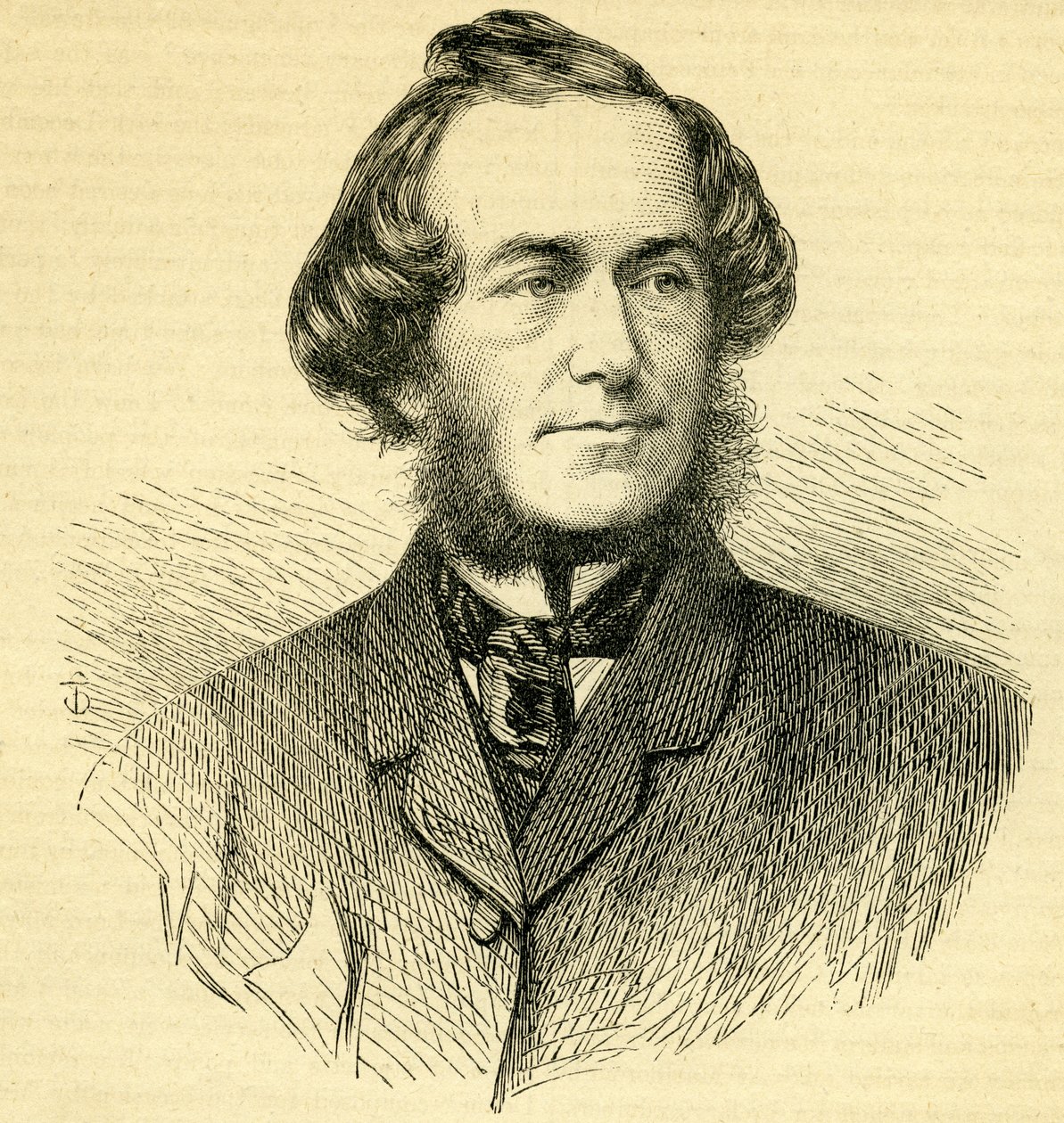 John Leech (1817–64) av English School