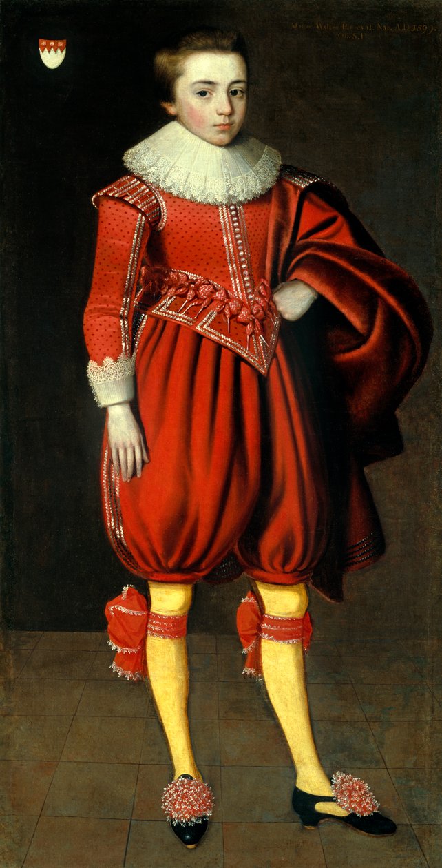 Mester Philip Perceval (f.1599) ca. 1620 av English School