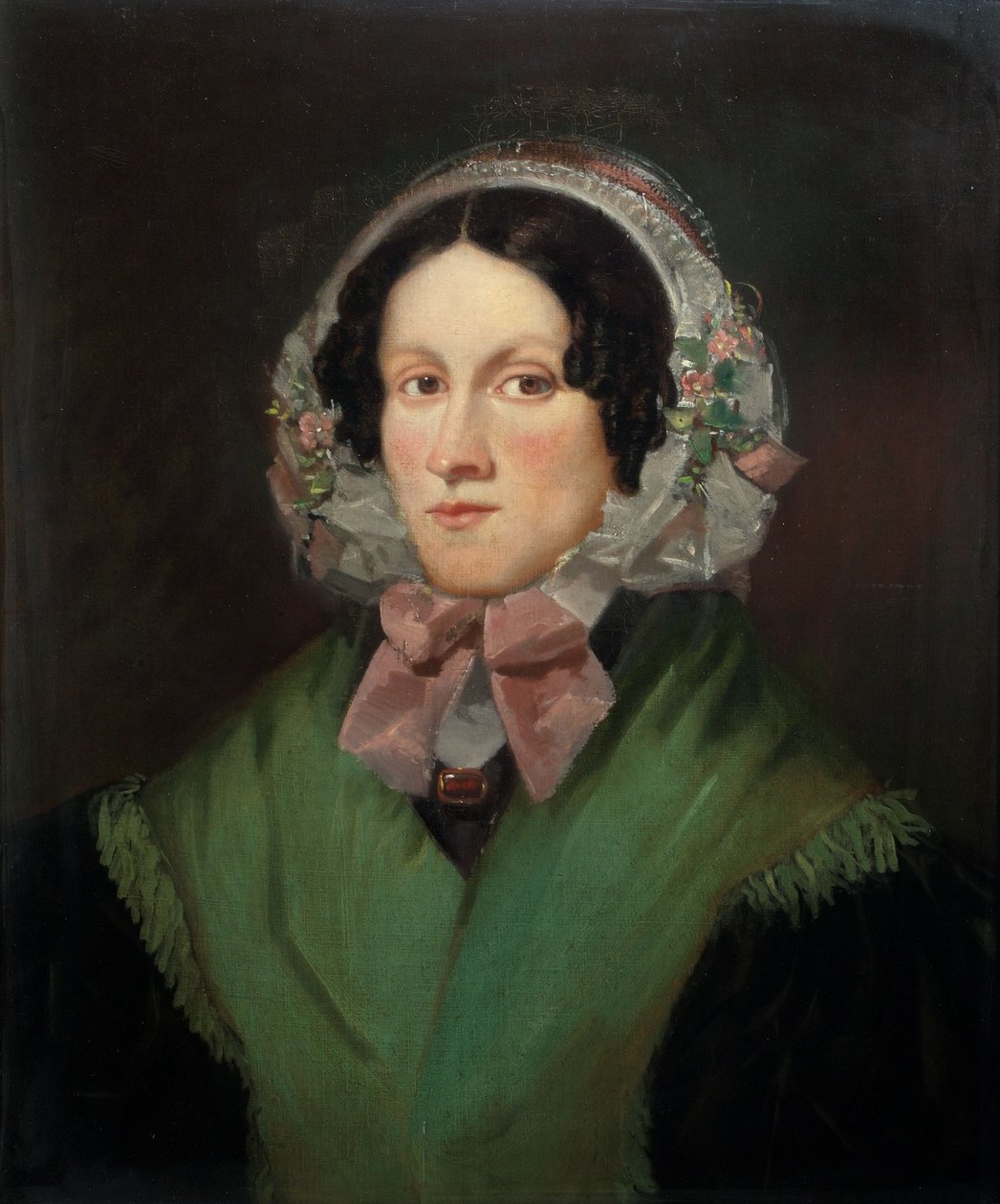 Fru Alexander Chalmers av English School