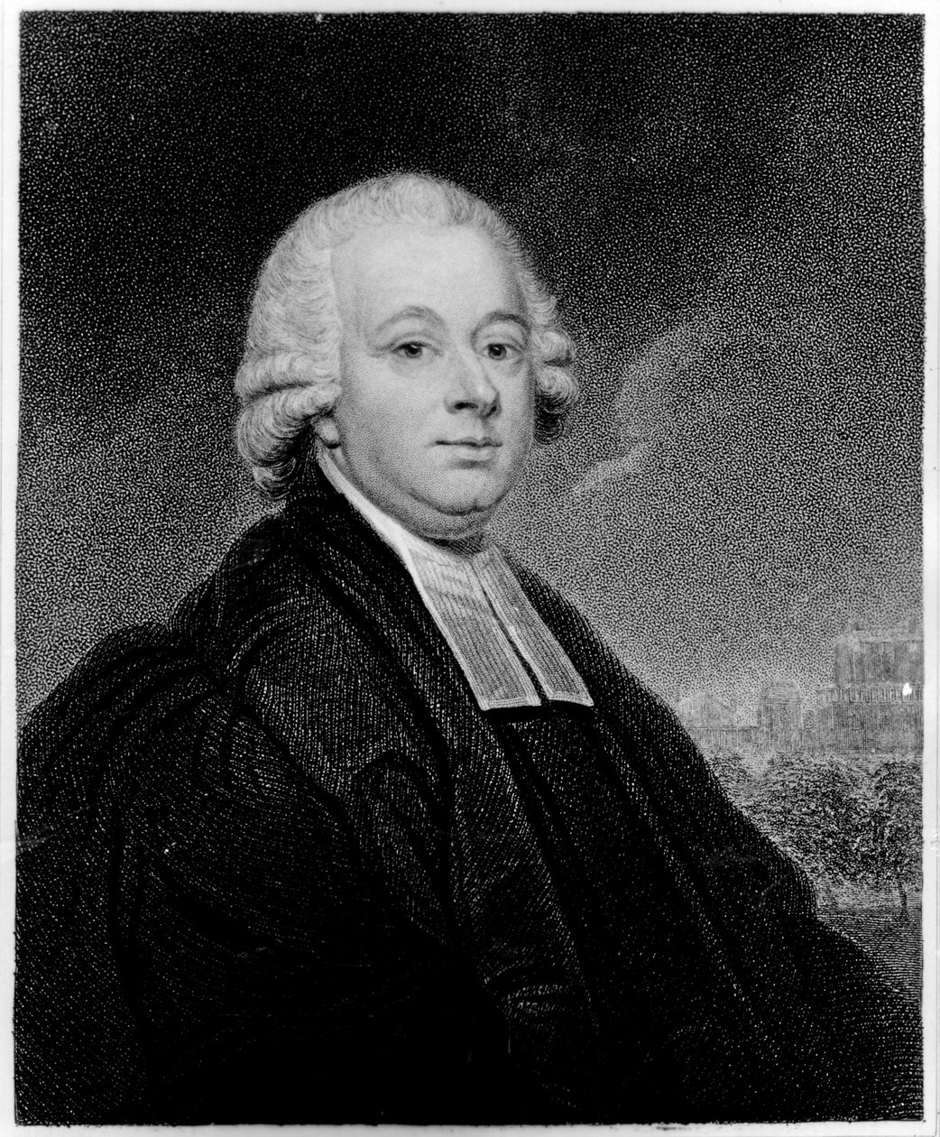 Nevil Maskelyne av English School