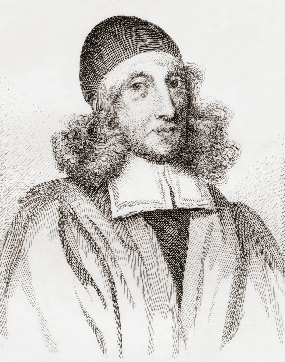 Patrick Scougal av English School